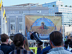Orthodox Christians in California join the Walk For Life