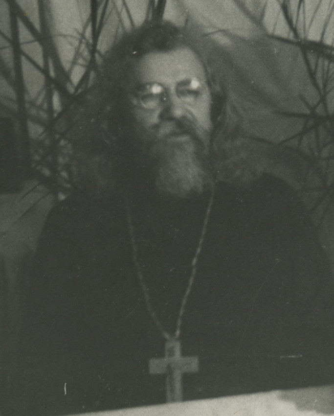 Отец Иоанн. Касимов, 1966-1967