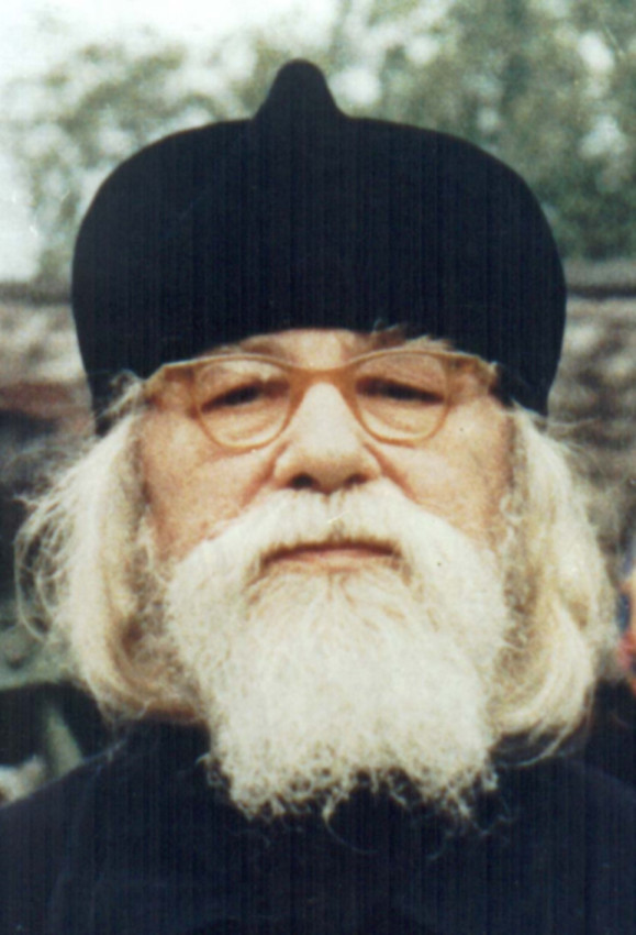Отец Иоанн, 1970-е