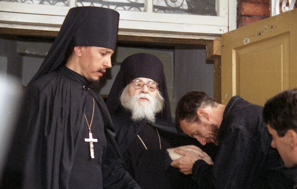 Благословение паломников, 1999