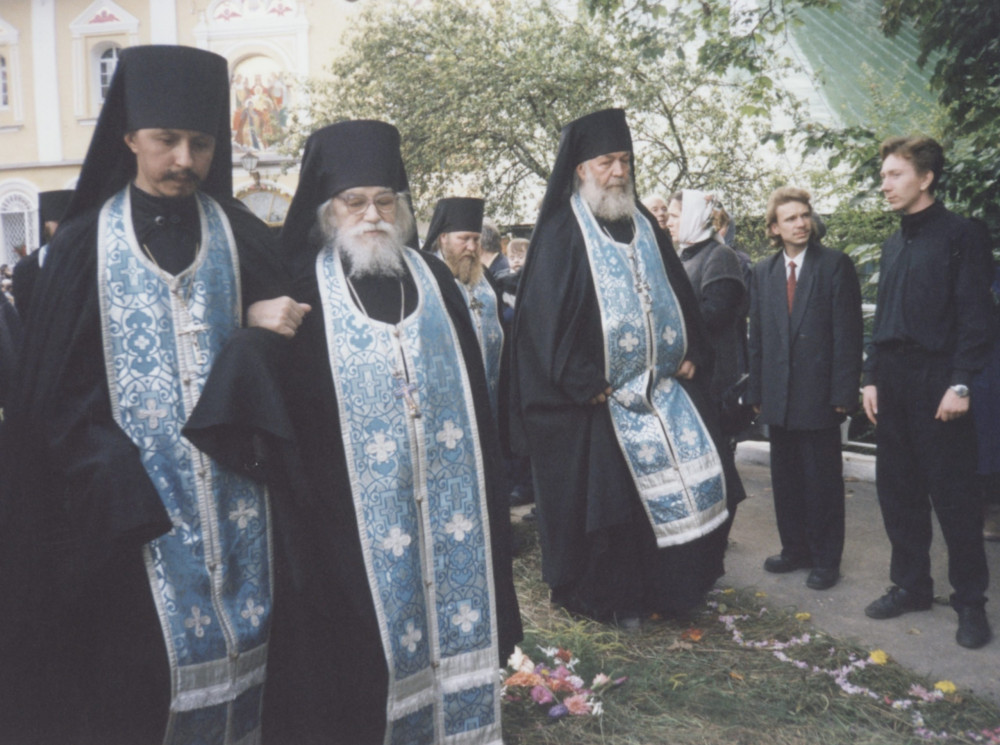 Крестный ход на Успение Пресвятой Богородицы, 2000-е