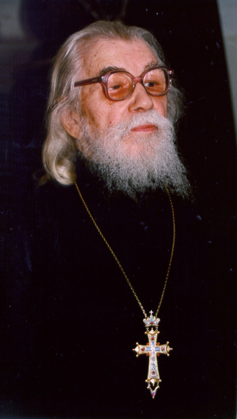 Отец Иоанн (Крестьянкин), конец 1980-х