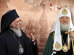 Russian Church responds to Patriarch Bartholomew’s accusations made in December speech