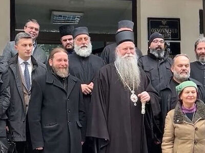 Митрополиту Черногорско-Приморскому Иоанникию вынесен оправдательный приговор