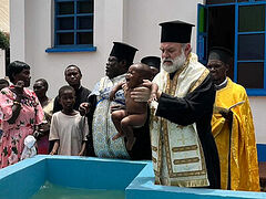 Dozens of former Muslims baptized in Tanzania
