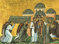 Talk on the Feast of the Translation of the Relics of St. John Chrysostom