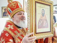 Canonization of Russian New Martyr celebrated in Stavropol (+VIDEO)