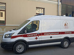 В московскую больницу святителя Алексия с марта 2022 года доставили на лечение 120 человек из зоны конфликта. Информационная сводка о помощи беженцам (от 7 февраля 2023 года)