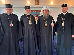 Czech-Slovak Church recognizes Macedonian-Ohrid autocephaly