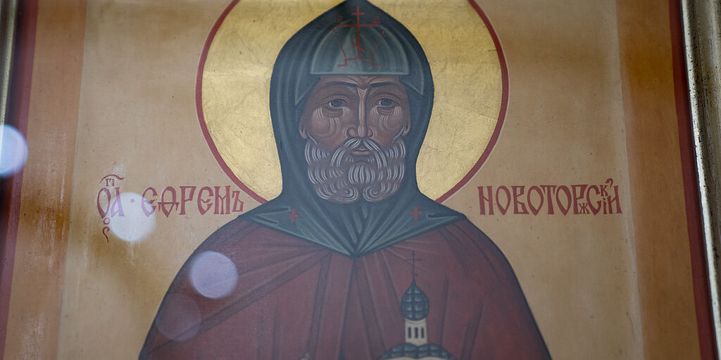 Founder of Russia’s oldest monastery commemorated on 970th anniversary ...