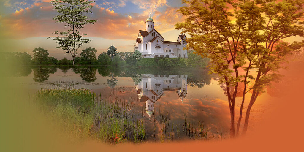 «Если ты берешься за строительство храма, ты обречен на успех ...