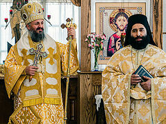 First ordination of an ethnic Kurd to the Orthodox Christian priesthood