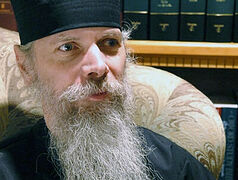 Orthodox Christian retreat center is managed by former venture capitalist, now a monk of 30 years