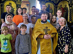 Orthodox Education in the Heart of Lithuania