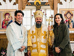 MMMBop drummer ordained to the Orthodox diaconate