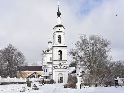 Никольский Черноостровский монастырь Калужской епархии с декабря оказывает помощь 41 семье беженцев. Информационная сводка о помощи беженцам (от 23 февраля 2023 года)