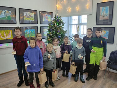 Беженцы посещают бесплатные культурные мероприятия московского церковного штаба. Информационная сводка о помощи беженцам (за 25-27 февраля 2023 года)