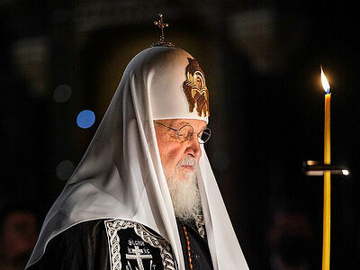 Патриарх Кирилл: Подлинная исповедь всегда исходит от сердца и ума