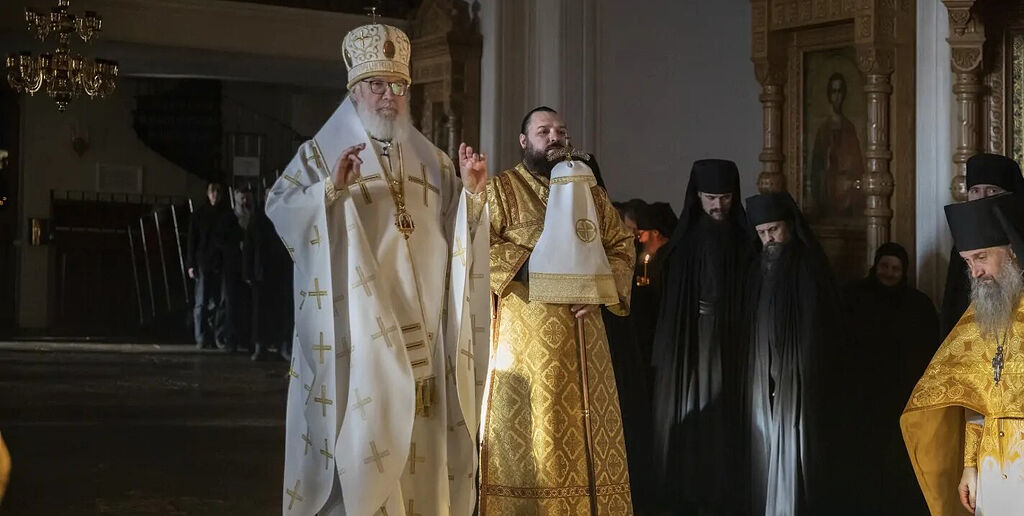 Valaam Monastery celebrates 30 years of Abbot Pankraty / OrthoChristian.Com