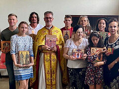 Στη Ρωσική Εκκλησία εντάχθηκε η κοινότητα των Μπόερς από την πόλη Μπλουμφοντέιν της Νότιας Αφρικής