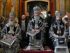 Ukrainian Orthodox Church fully expelled from Kiev Caves Lavra by end of March