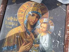Antiochian Church saving icons from rubble of earthquake-toppled churches