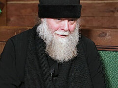 Archimandrite Arkady (Gubanov): “You haven’t been sent to jail yet?”