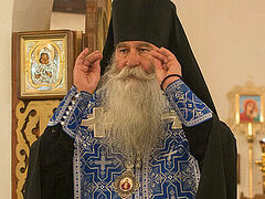 Bishop Theophylact of Mytischi (Russia) reposes in the Lord