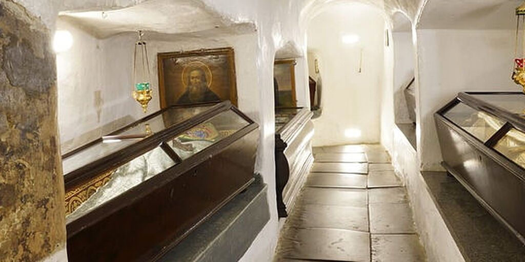 Фото святых в киево печерской лавре фото