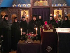 OCA monastery appeals: Let the Lavra monks remain (+VIDEO)