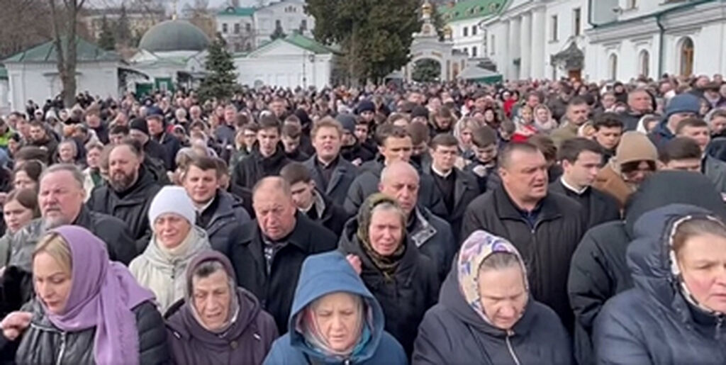 Владимир Легойда: Преследования клириков и прихожан канонической ...