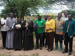 Tanzania donates hundreds of acres to Orthodox Church