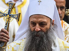 Ukraine’s goal is the destruction of Orthodoxy—Patriarch of Serbian Church
