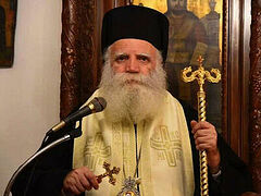 Митрополит Кифирский Серафим призвал Православные Церкви дать оценку антидуховным действиям властей Украины
