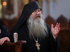 Mt. Athos: Elder Ephraim of St. Andrew’s Skete reposes in the Lord (+VIDEOS)