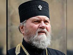 Архиепископ Пражский Михаил: Украинские власти собираются распять Церковь Христову
