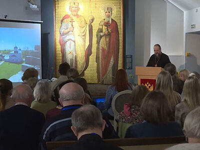 В Изборске открылась V Международная конференция «Сельские храмы. Незабытое»