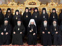 Обращение Синода Белорусской Православной Церкви в связи с действиями украинских властей, направленными против канонической Украинской Православной Церкви