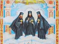 Paschal Rebirth in Optina Monastery