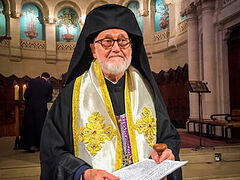 Архиепископия западноевропейских приходов русской традиции выступила в поддержку Киево-Печерской лавры