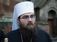 Предстоятель Православной Церкви Чешских земель и Словакии поддержал каноническую Церковь на Украине