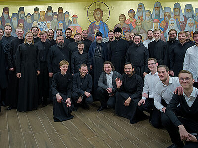 Псково-Печерская духовная семинария приглашает на День открытых дверей