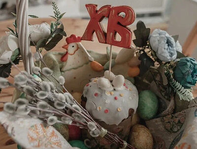 В российских епархиях раздадут беженцам пасхальные подарки. Информационная сводка о помощи беженцам (за 1-3 апреля 2023 года)