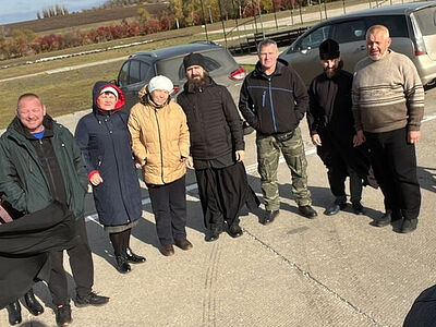 Более 200 добровольцев Рыбинской епархии совершили поездки в больницу Донецка. Информационная сводка о помощи беженцам (от 6 апреля 2023 года)