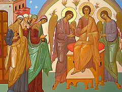 Conversation on the Hymn, “Behold, the Bridegroom cometh at Midnight”
