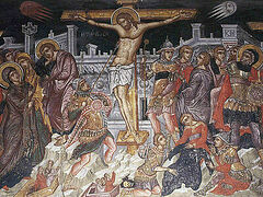 Why Hast Thou Forsaken Me? Holy and Great Friday