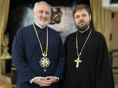ROCOR abbot joins Constantinople’s Slavic Vicariate under defrocked Alexander Belya
