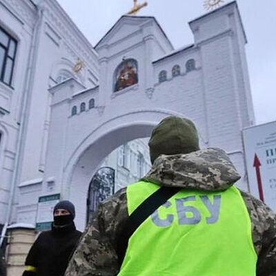 Натовски геноцид над Православљем у Украјини
