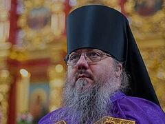Άγνωστος γρονθοκόπησε τον Επίσκοπο Ιβάνο-Φρανκίφσκ Νικήτα