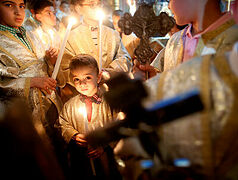 Israel cancels Gaza Christians' travel permits for Orthodox Easter - report